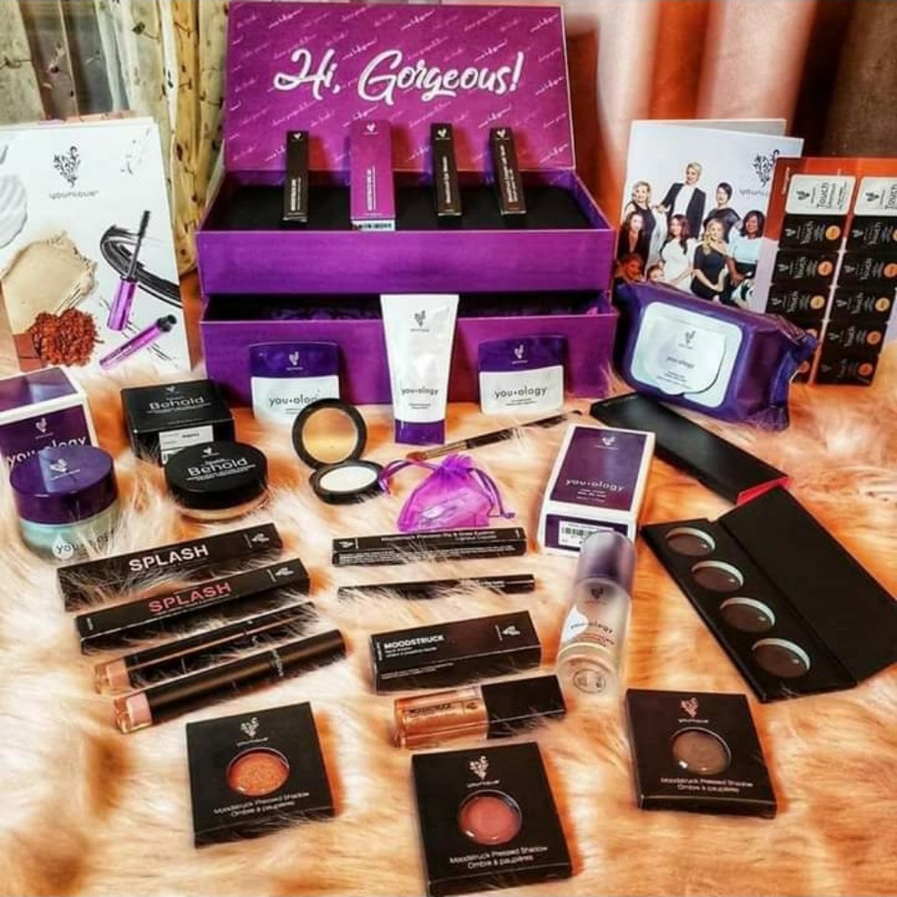 Younique makeup! Message me for link! - Picture 1 of 1